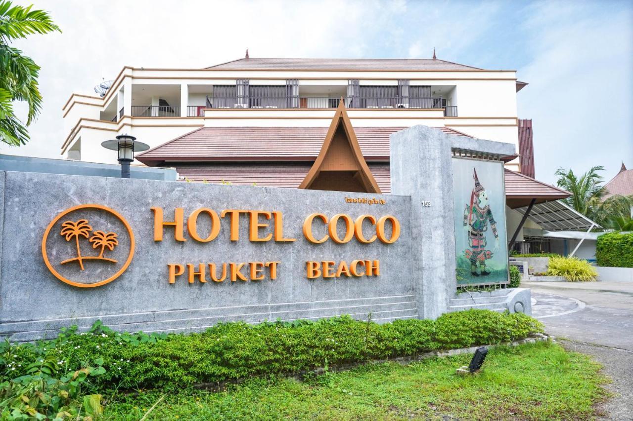 Hotel Coco Phuket Bangtao Beach Bang Tao Beach  Zewnętrze zdjęcie