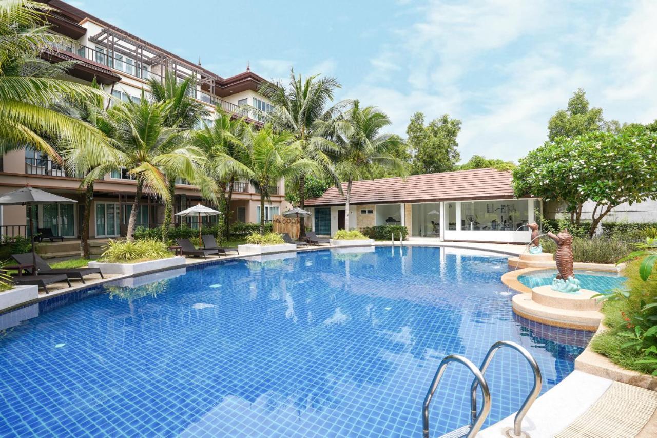 Hotel Coco Phuket Bangtao Beach Bang Tao Beach  Zewnętrze zdjęcie