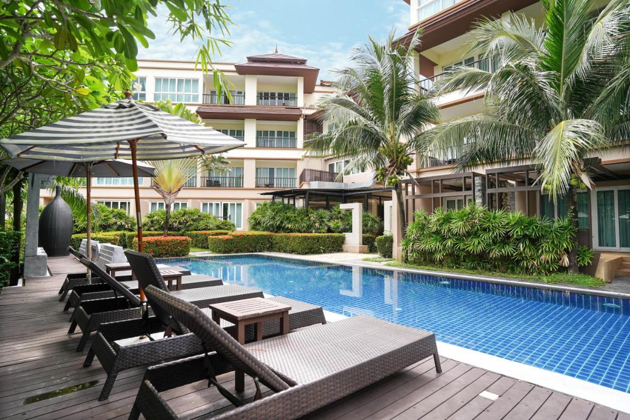 Hotel Coco Phuket Bangtao Beach Bang Tao Beach  Zewnętrze zdjęcie