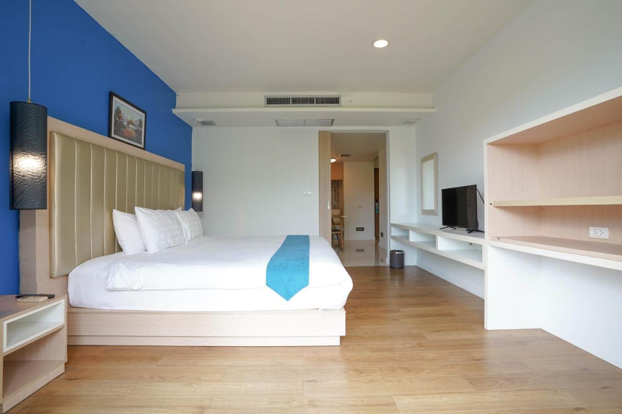 Hotel Coco Phuket Bangtao Beach Bang Tao Beach  Zewnętrze zdjęcie