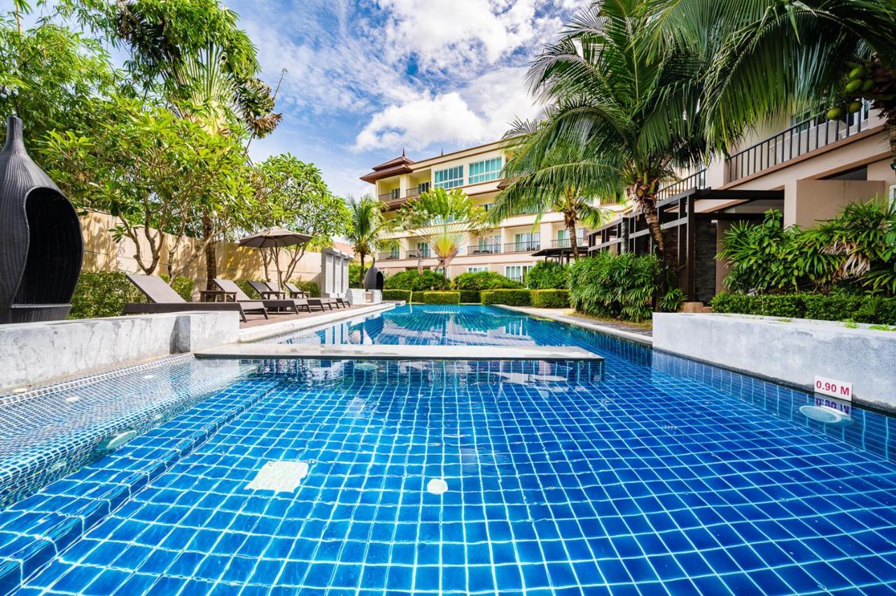 Hotel Coco Phuket Bangtao Beach Bang Tao Beach  Zewnętrze zdjęcie