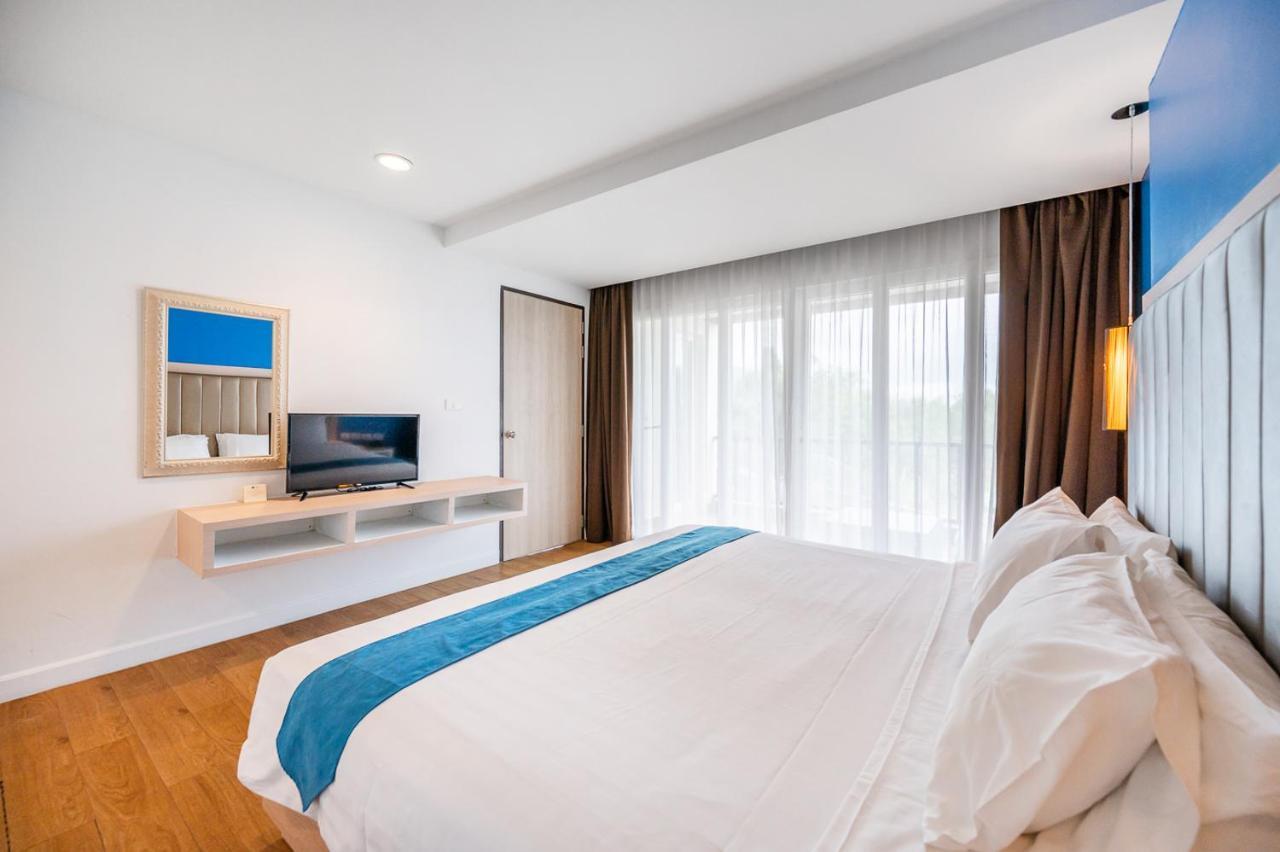 Hotel Coco Phuket Bangtao Beach Bang Tao Beach  Zewnętrze zdjęcie